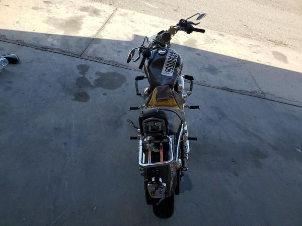 2013 HARLEY-DAVIDSON XL1200