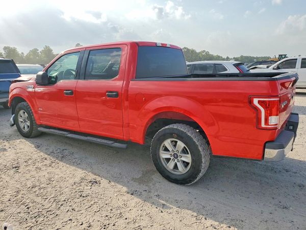2017 FORD F150