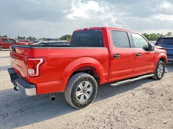2017 FORD F150