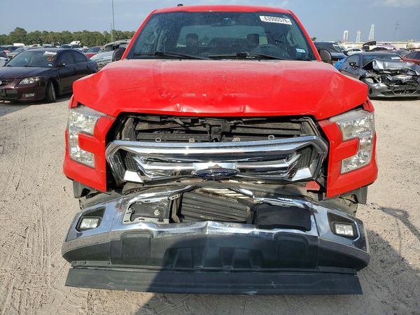 2017 FORD F150