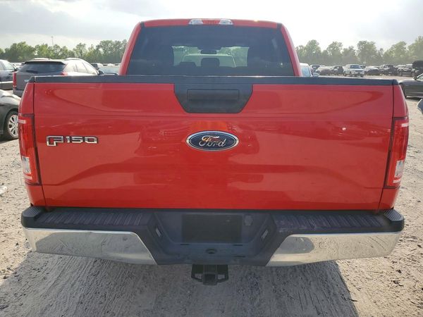 2017 FORD F150