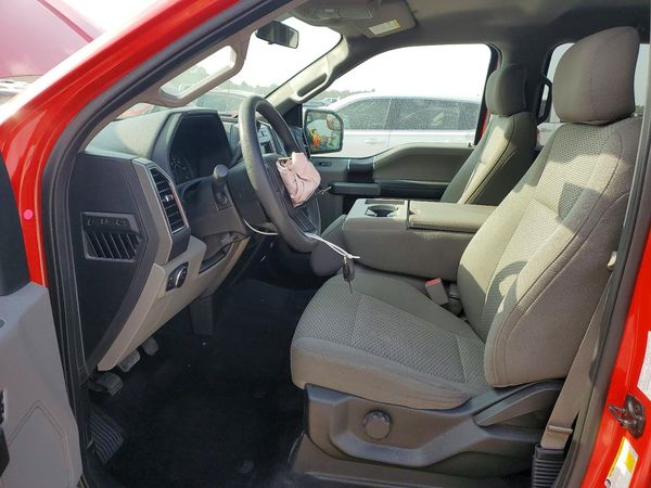 2017 FORD F150