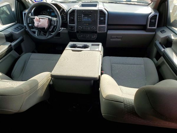 2017 FORD F150