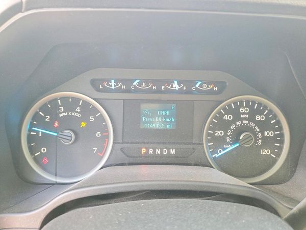 2017 FORD F150