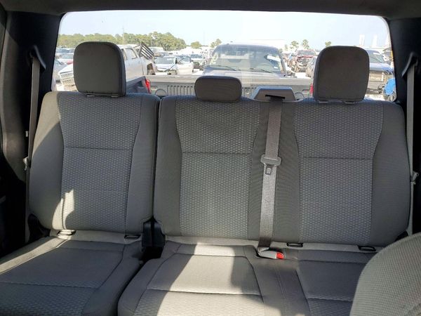 2017 FORD F150