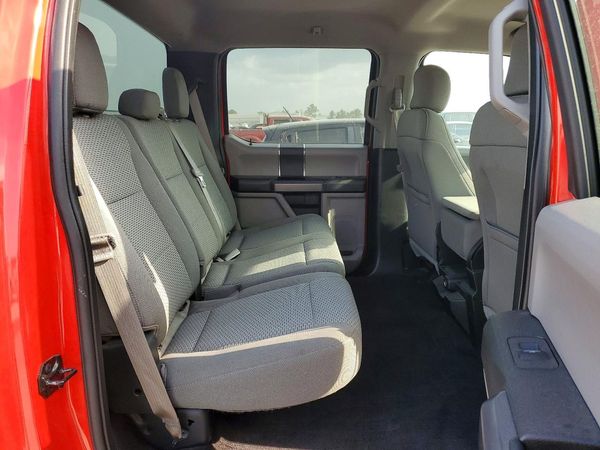 2017 FORD F150