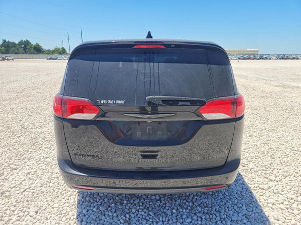 2019 CHRYSLER PACIFICA