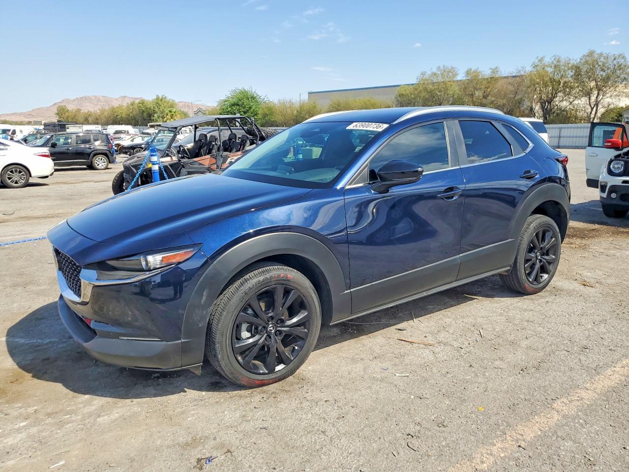 2024 MAZDA CX-30 Select Sport Package
