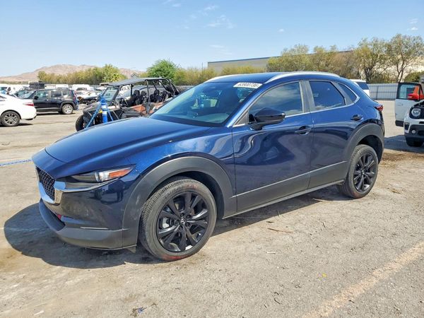 2024 MAZDA CX-30 Select Sport Package