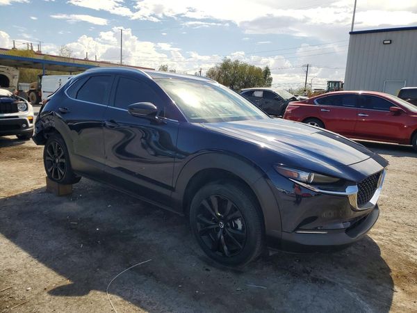 2024 MAZDA CX-30 Select Sport Package