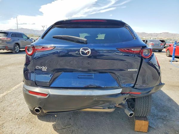 2024 MAZDA CX-30 Select Sport Package