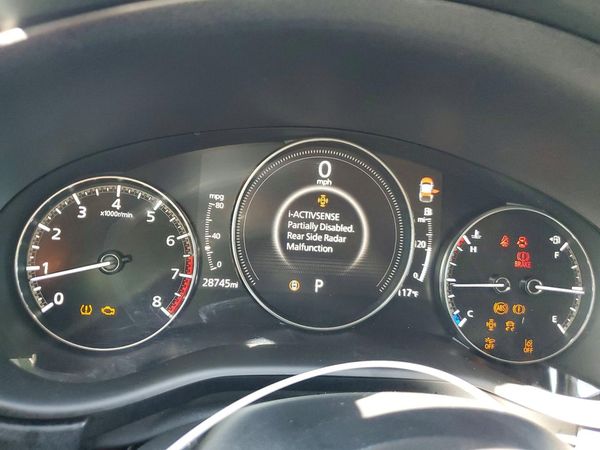 2024 MAZDA CX-30 Select Sport Package
