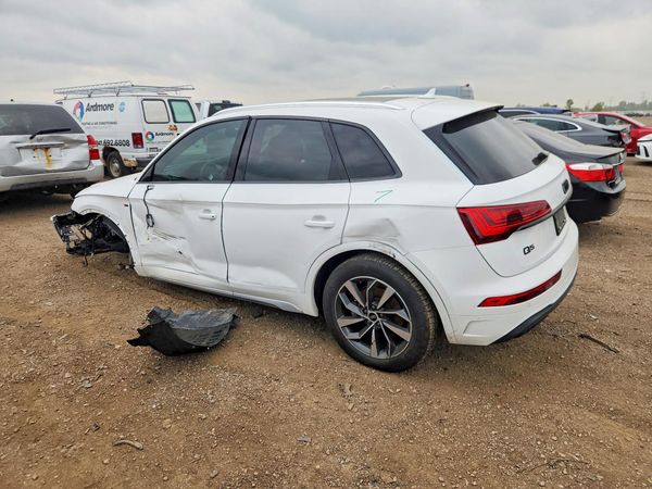 2021 AUDI Q5