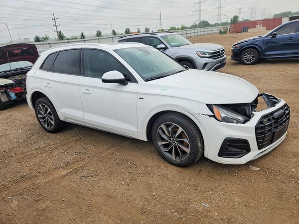 2021 AUDI Q5