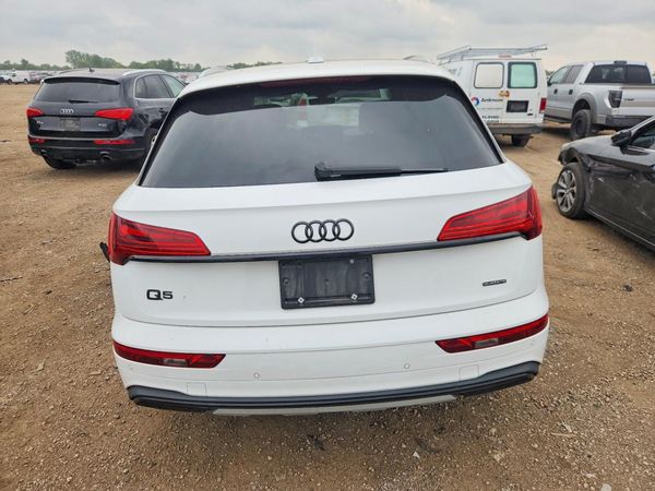 2021 AUDI Q5