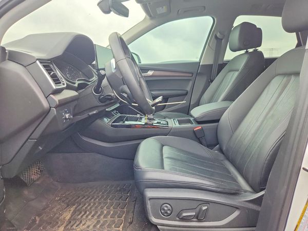 2021 AUDI Q5