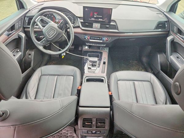 2021 AUDI Q5