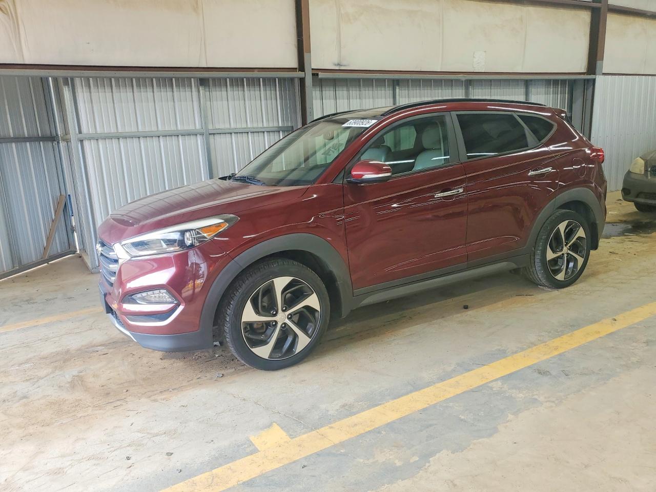 2016 HYUNDAI TUCSON