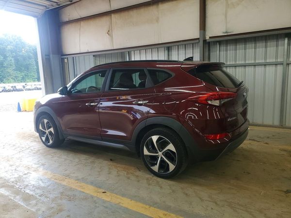 2016 HYUNDAI TUCSON