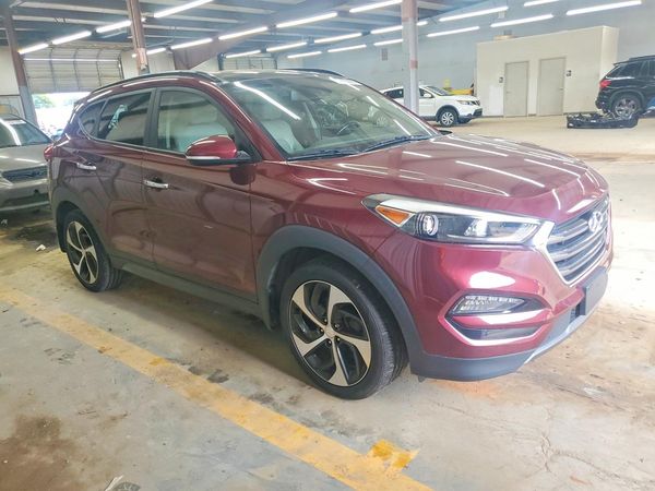 2016 HYUNDAI TUCSON