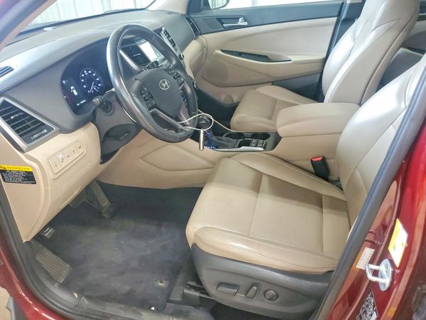 2016 HYUNDAI TUCSON