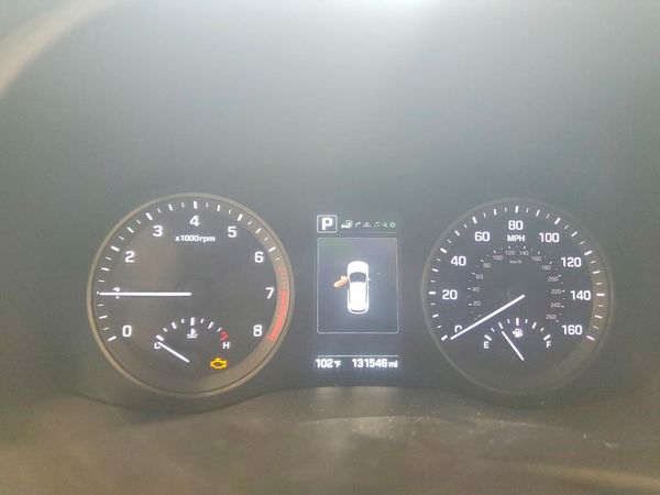 2016 HYUNDAI TUCSON