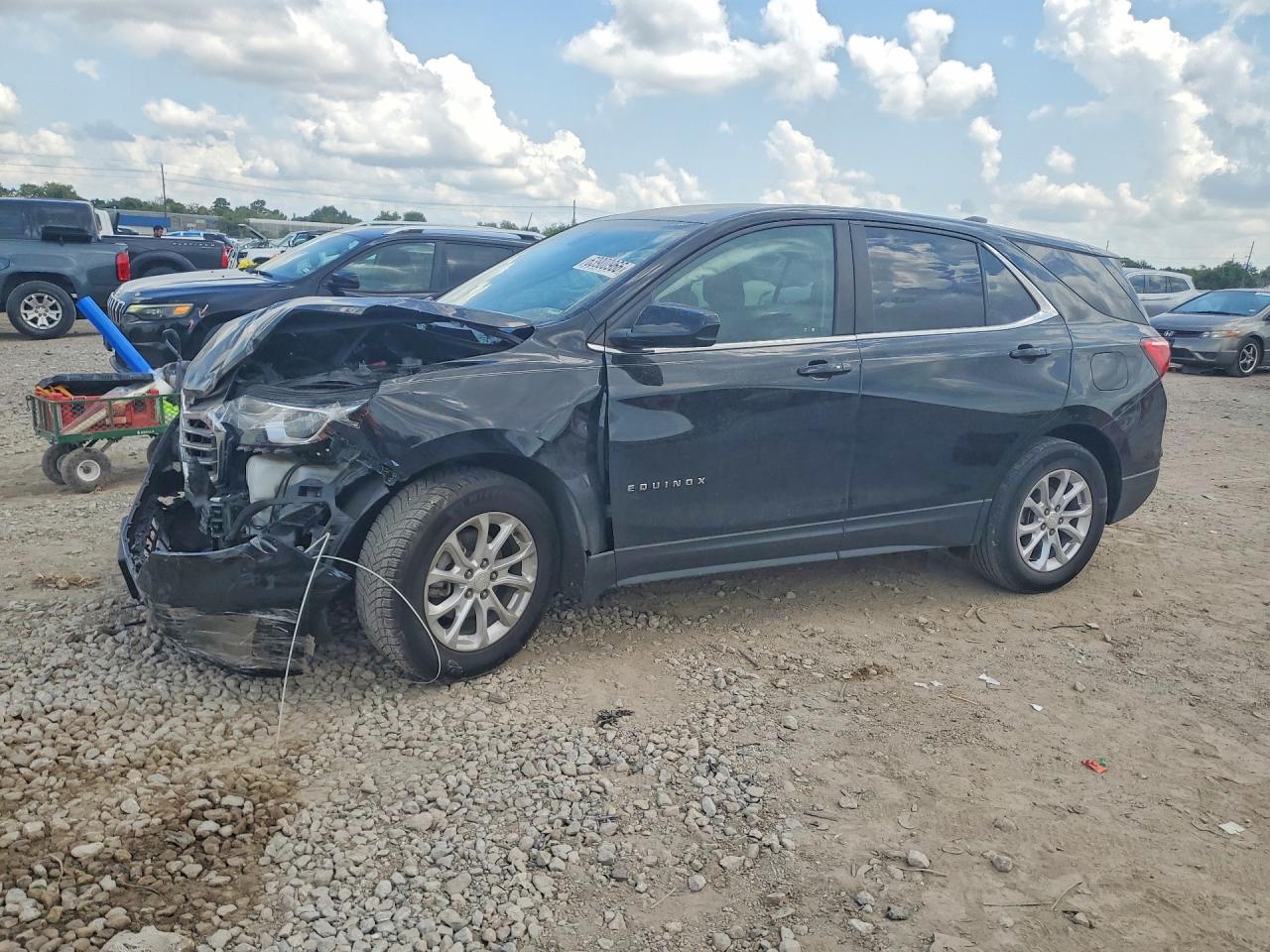 2021 CHEVROLET EQUINOX LT (1LT)