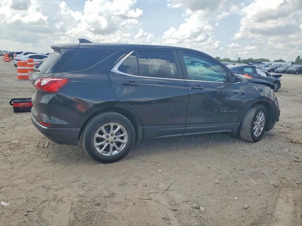 2021 CHEVROLET EQUINOX LT (1LT)