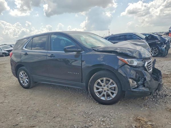 2021 CHEVROLET EQUINOX LT (1LT)