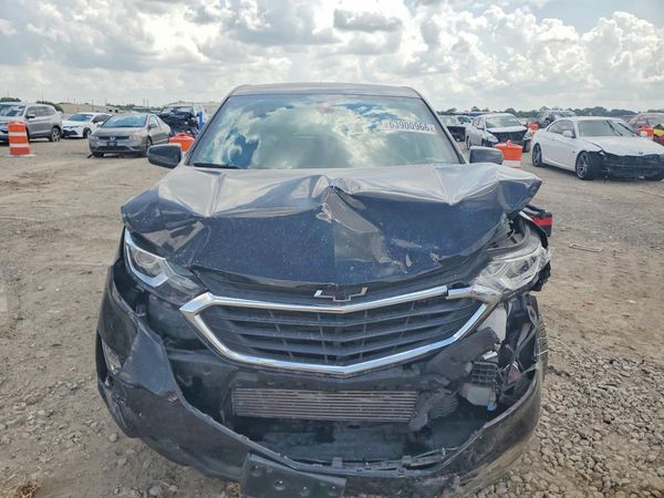 2021 CHEVROLET EQUINOX LT (1LT)