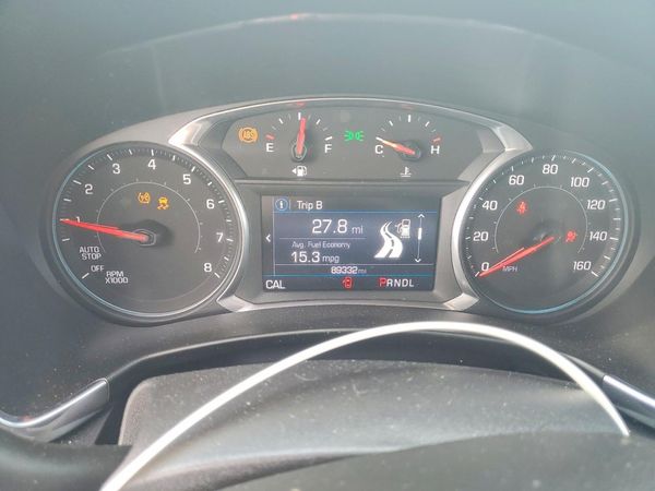 2021 CHEVROLET EQUINOX LT (1LT)