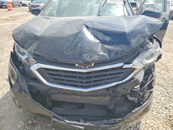 2021 CHEVROLET EQUINOX LT (1LT)