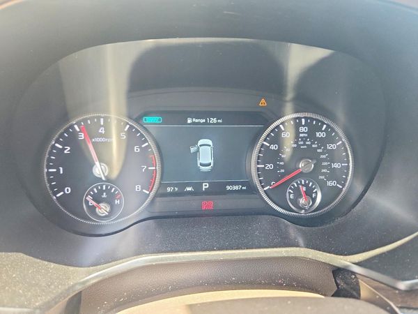 2020 KIA TELLURIDE SX