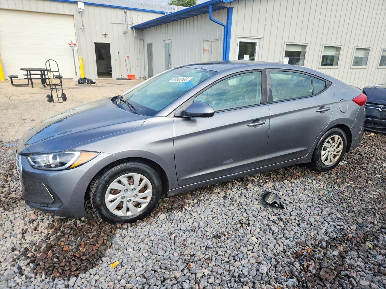 2018 HYUNDAI ELANTRA SE