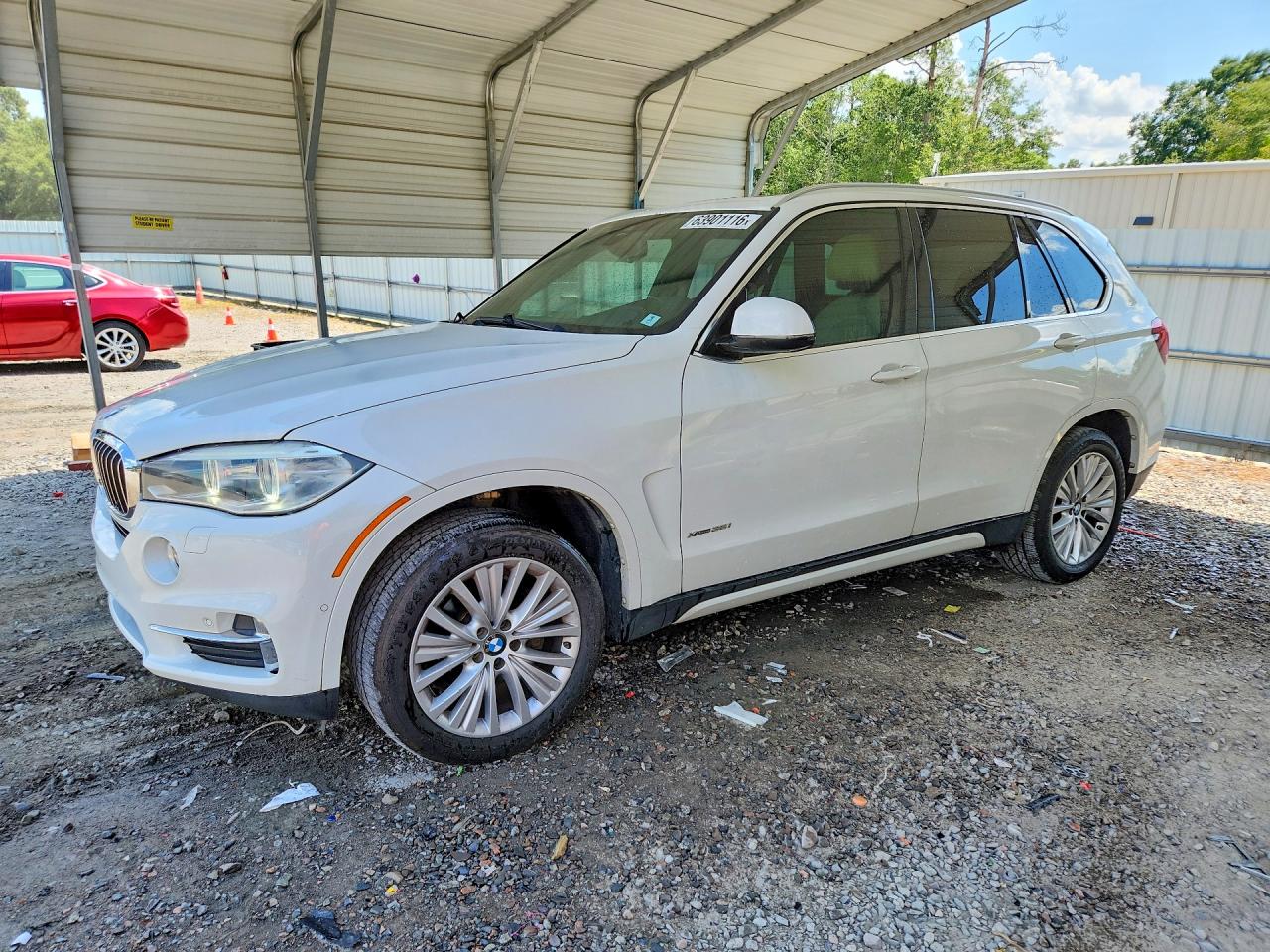 2017 BMW X5