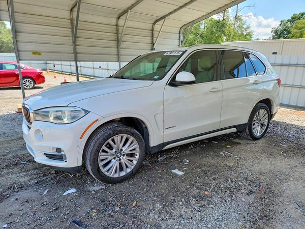 2017 BMW X5