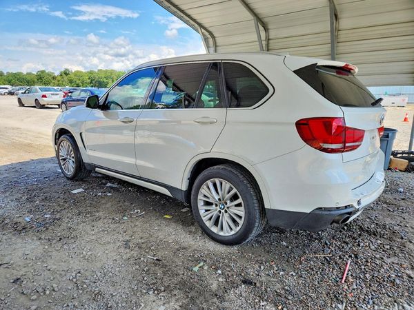 2017 BMW X5