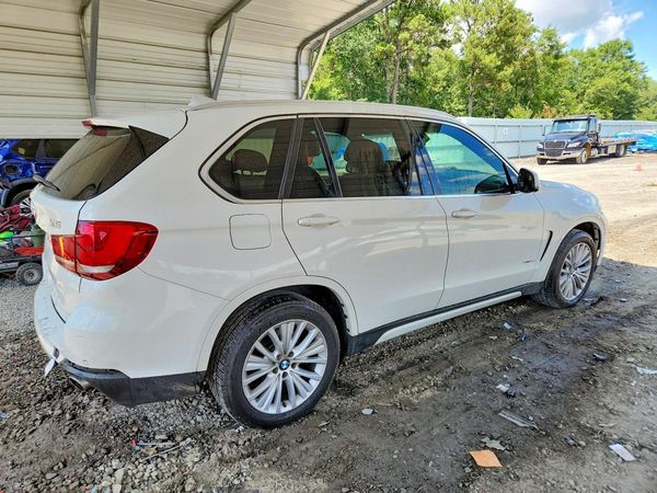 2017 BMW X5