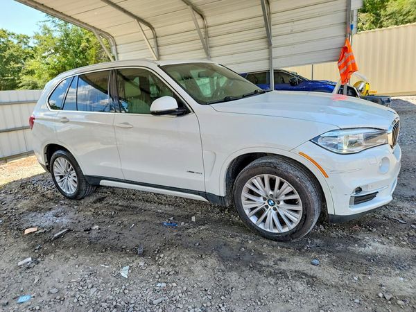 2017 BMW X5