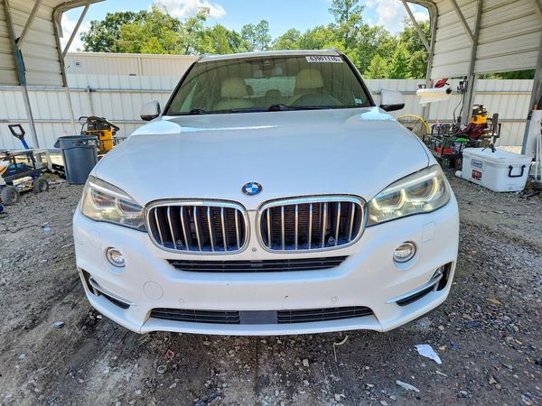 2017 BMW X5