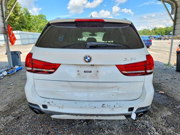 2017 BMW X5