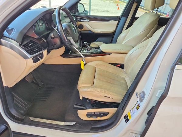 2017 BMW X5