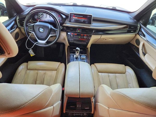 2017 BMW X5