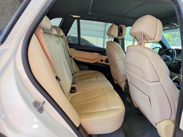 2017 BMW X5