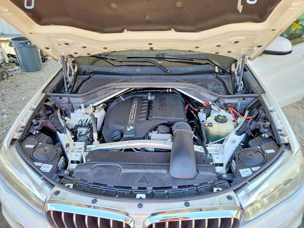 2017 BMW X5