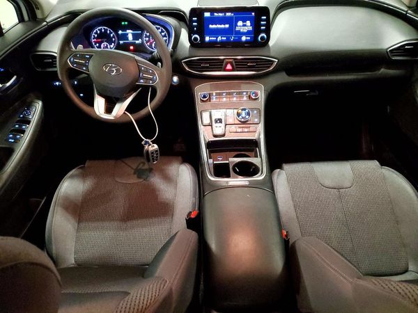 2021 HYUNDAI SANTA FE SEL