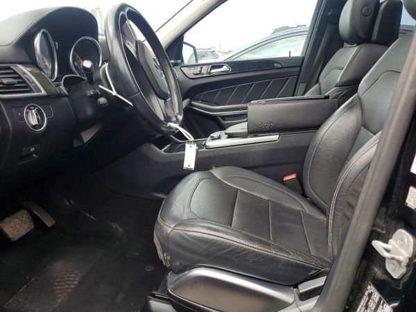 2015 MERCEDES-BENZ GL GL550 4MATIC
