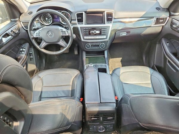 2015 MERCEDES-BENZ GL GL550 4MATIC
