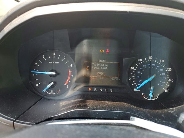 2019 FORD EDGE SE