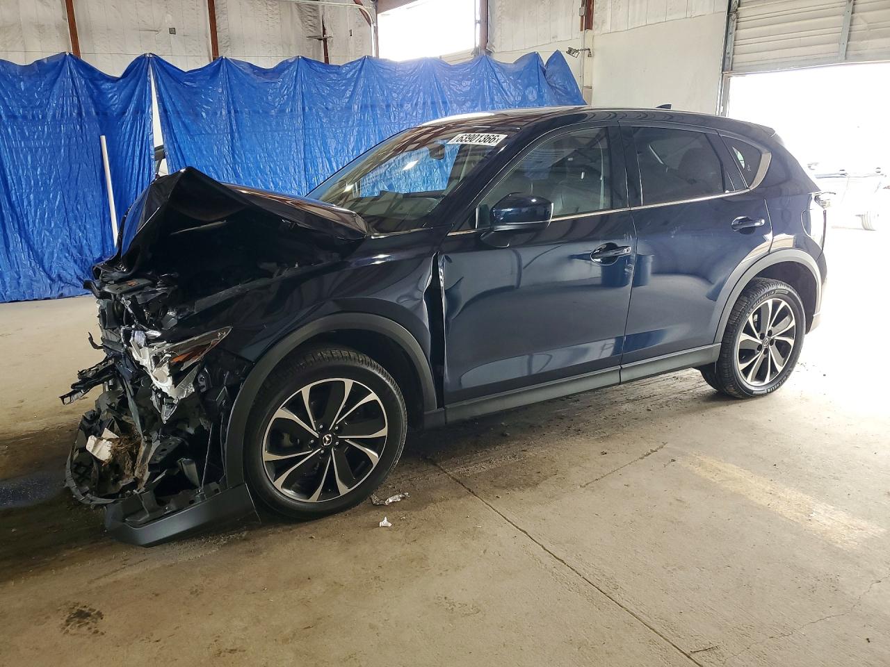 2022 MAZDA CX-5